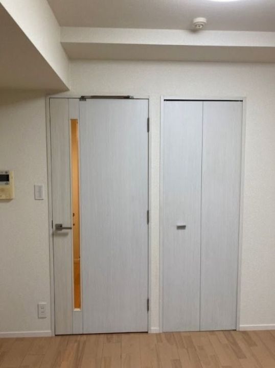 東京都台東区三ノ輪1の賃貸マンションの内装