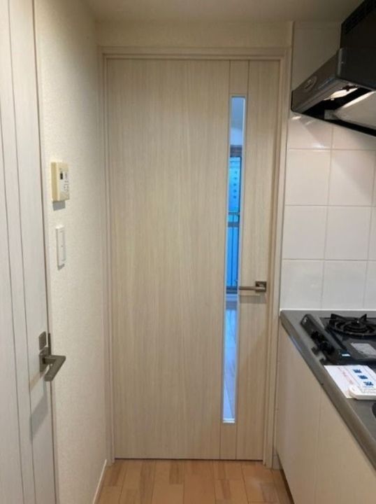 東京都台東区三ノ輪1の賃貸マンションの内装