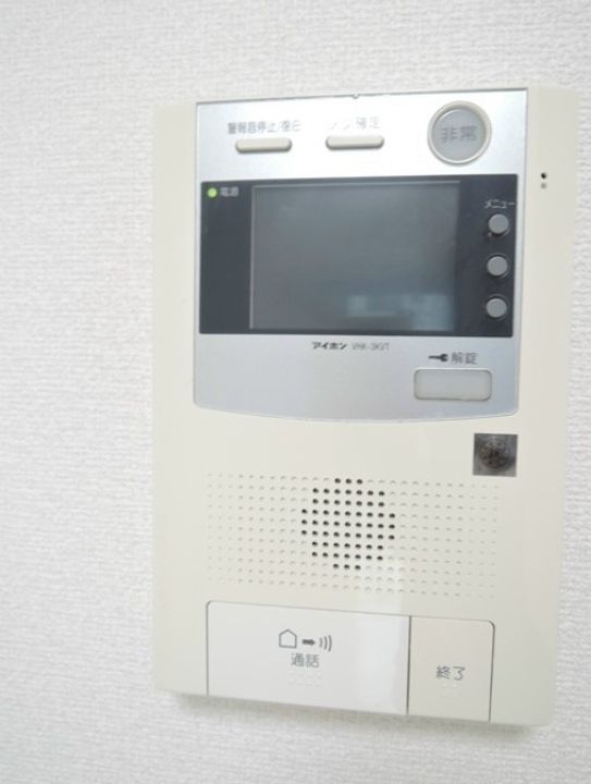 東京都台東区三ノ輪1の賃貸マンションの内装