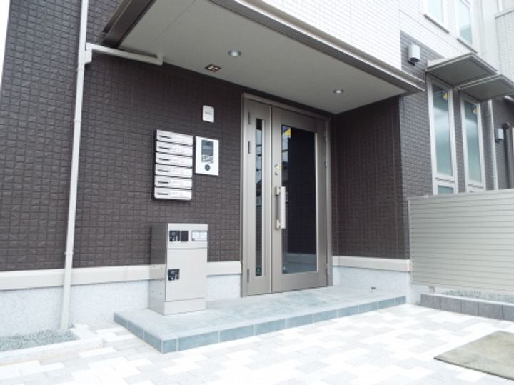 広島県福山市草戸町4(アパート)の賃貸物件の地図