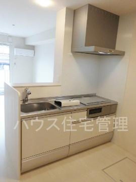 大阪府高槻市大塚町2(アパート)の賃貸物件のキッチン