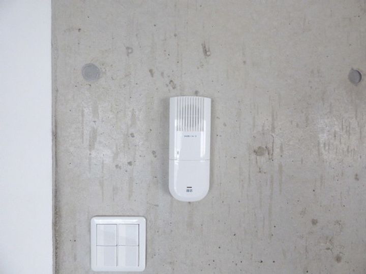 SAISON MK(セゾンエムケー)の内装