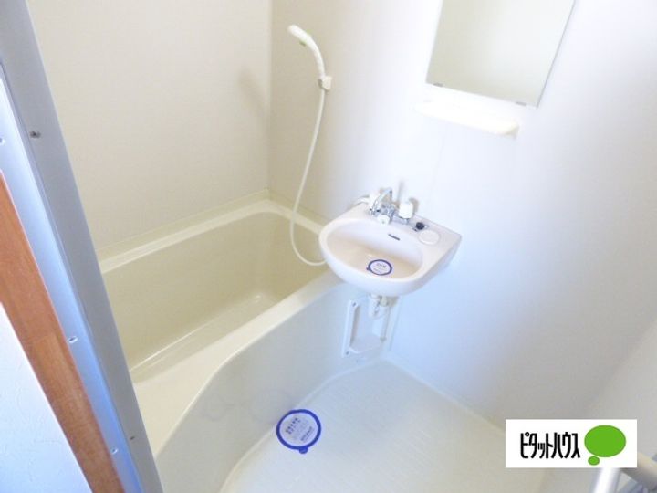 SAISON MK(セゾンエムケー)の風呂