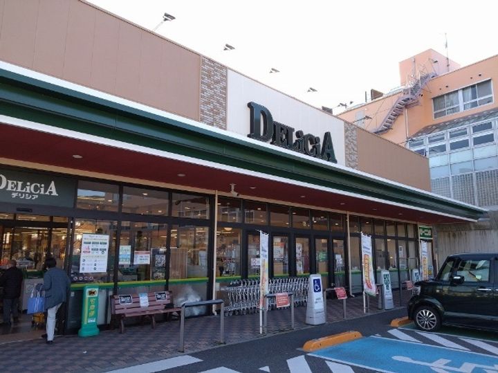 SAISON MK(セゾンエムケー)の周辺