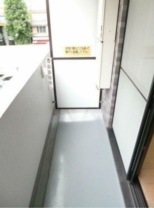 スカイコート世田谷用賀第3の内装