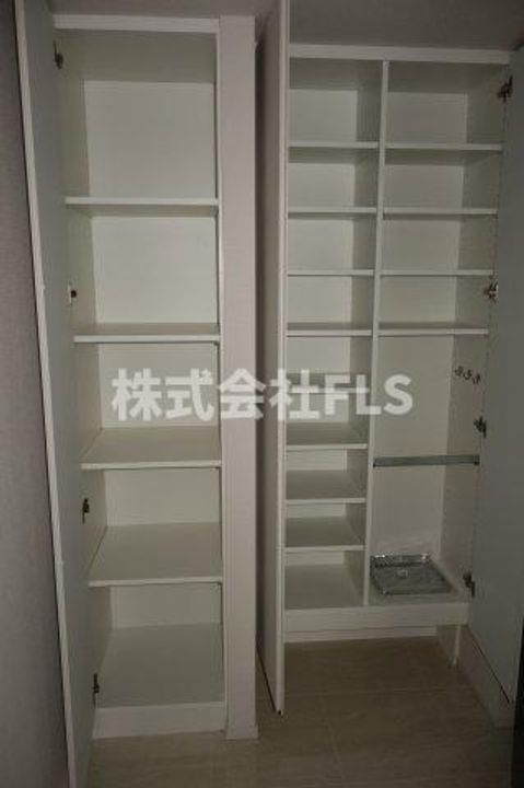 東京都北区神谷3(マンション)の賃貸物件の内装