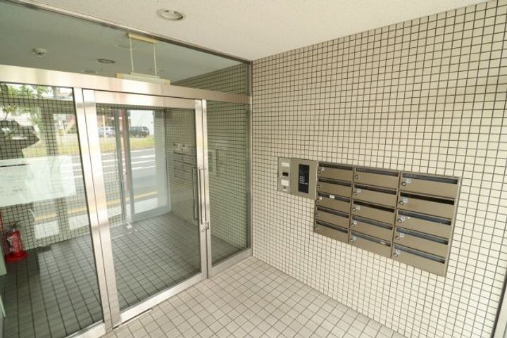 リブレ東蟹屋の地図
