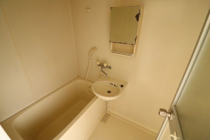 リブレ東蟹屋の風呂