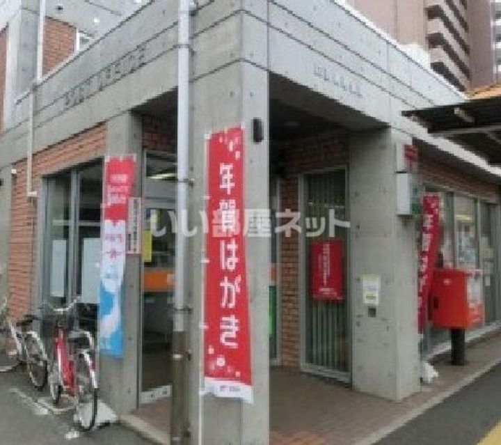 リブレ東蟹屋の周辺
