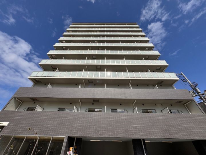 (仮称)杭瀬本町1丁目PJの地図