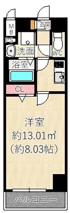 (仮称)杭瀬本町1丁目PJの間取り