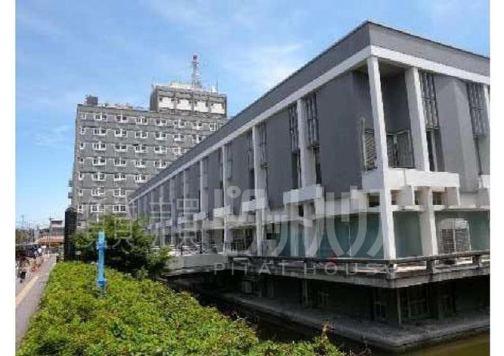 (仮称)杭瀬本町1丁目PJの周辺