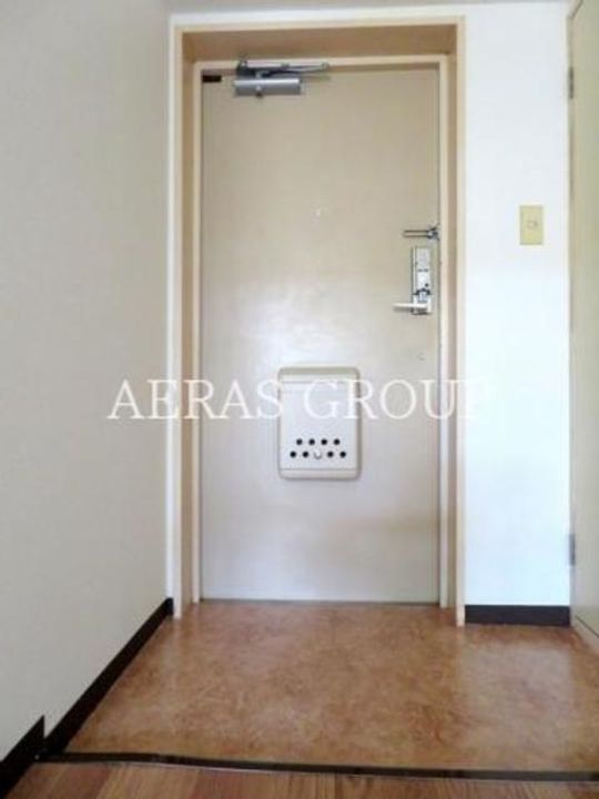 トップ五反野第三の玄関