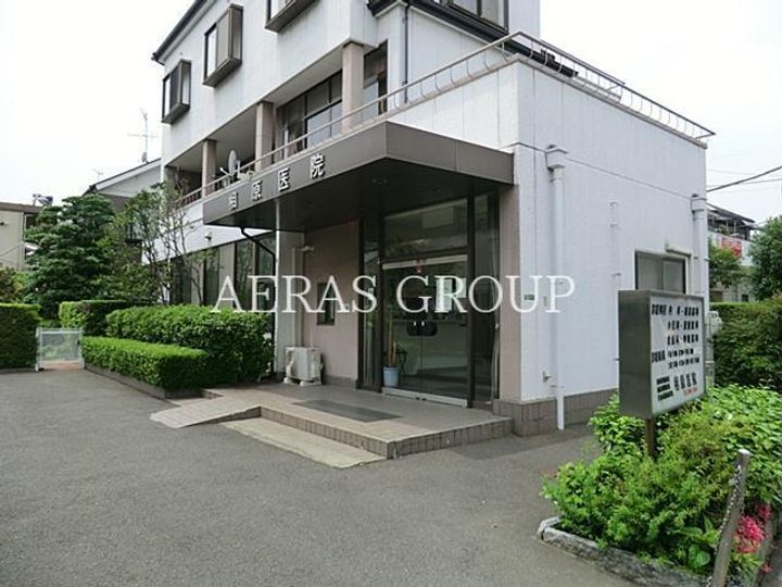 トップ五反野第三の周辺