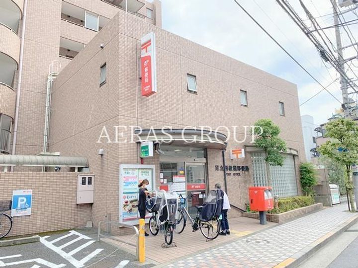 トップ五反野第三の周辺