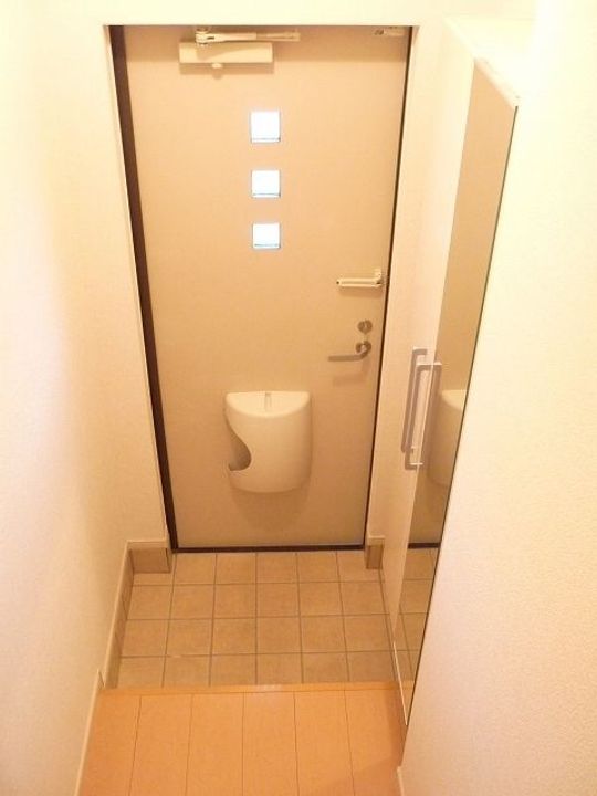 モデッサの内装