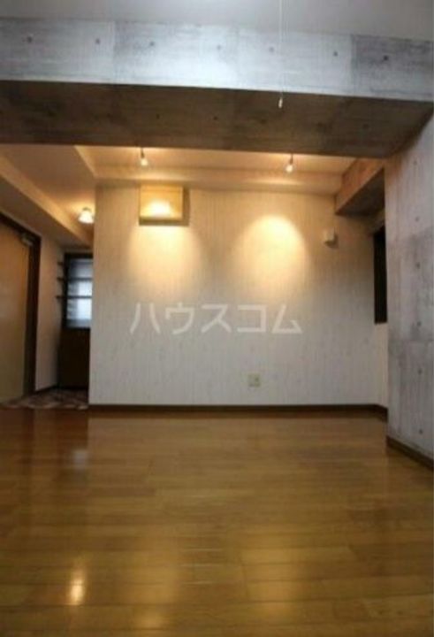 ガーデンパレス早稲田の内装