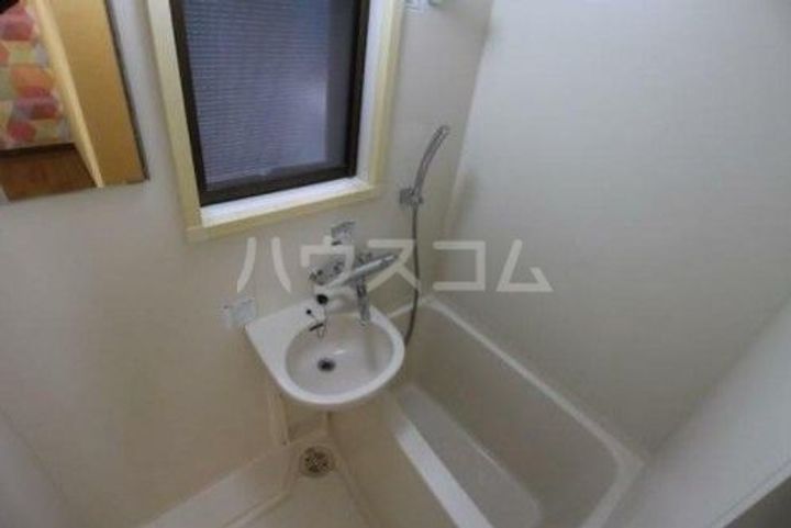 ガーデンパレス早稲田の風呂