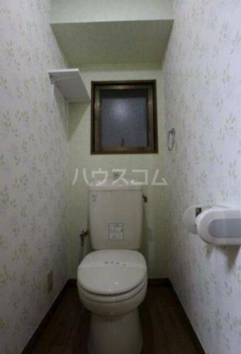 ガーデンパレス早稲田の内装