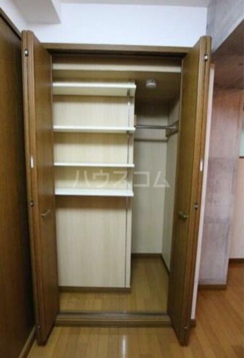 ガーデンパレス早稲田の内装