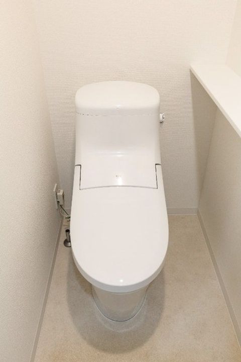 フュージョナル北綾瀬の内装