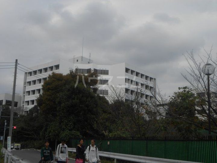 バリーサイドハイツの周辺