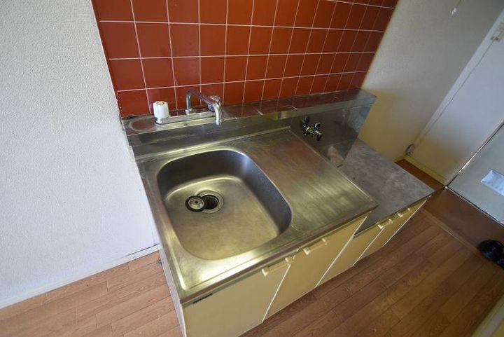 スカイパルユタカのキッチン