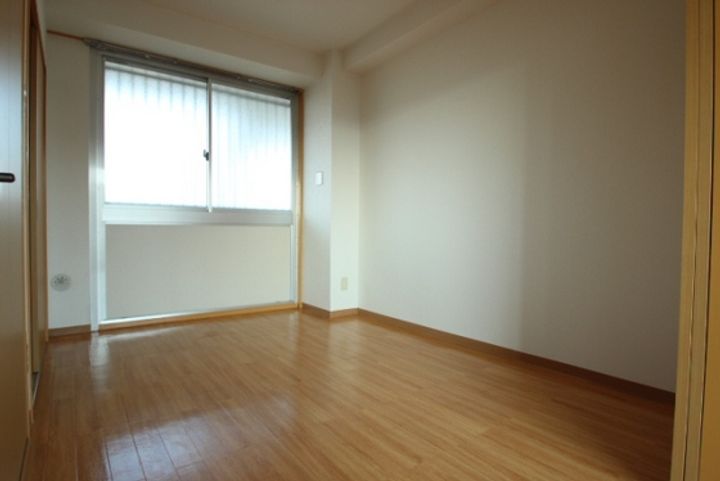 ソアーレ楽々園の内装