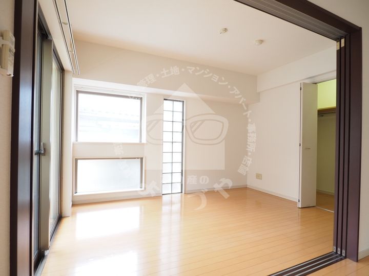 鹿児島県鹿児島市上之園町(マンション)の賃貸物件の内装