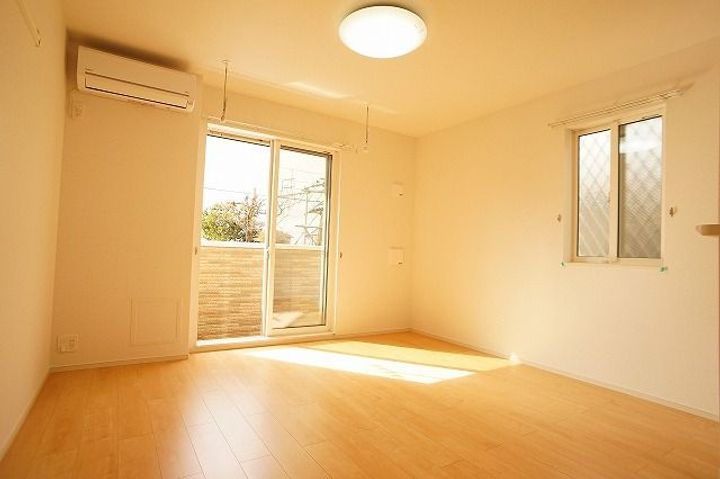 カーサ エスパシオの居間