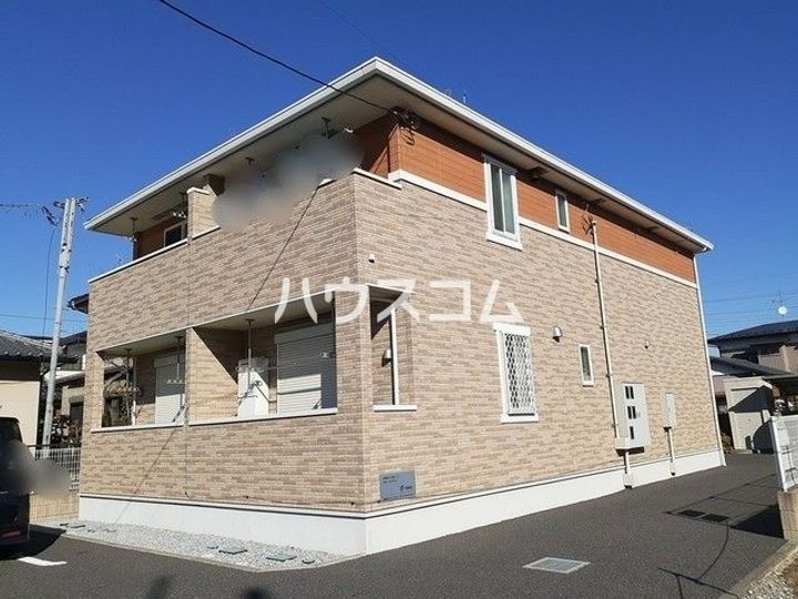 カーサ エスパシオの外観