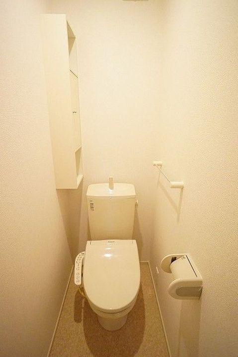 カーサ エスパシオの内装