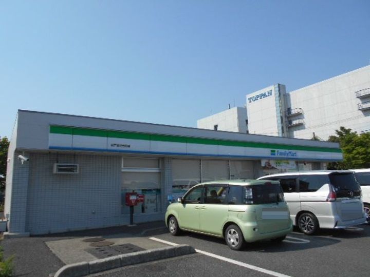 カーサ エスパシオの周辺