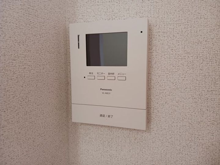 ヴェント・ルオーゴの内装