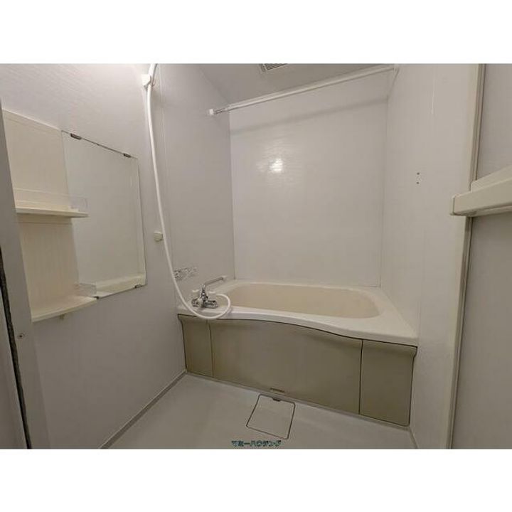 神奈川県鎌倉市台4(アパート)の賃貸物件の風呂