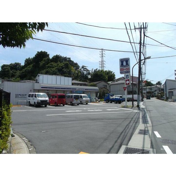 神奈川県鎌倉市台4(アパート)の賃貸物件の周辺