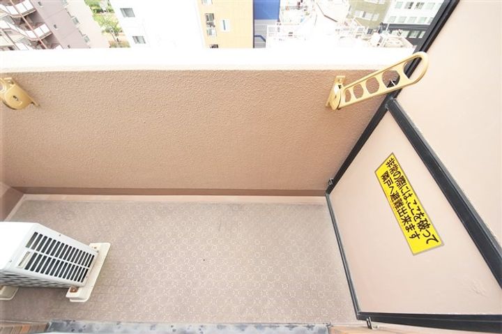 ラナップスクエア南森町の内装