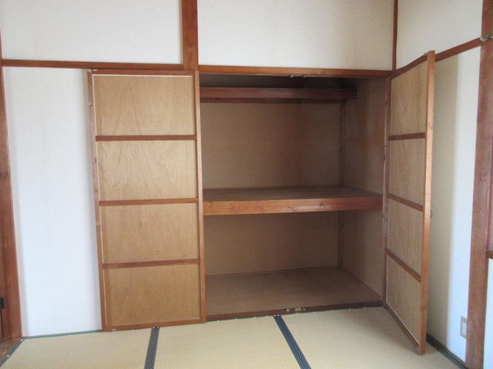 高橋アパートの内装