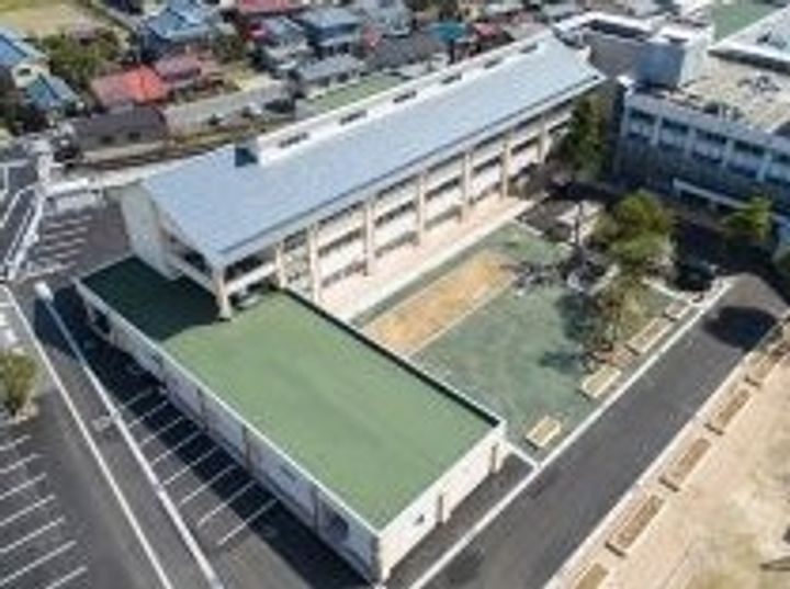 高橋アパートの周辺