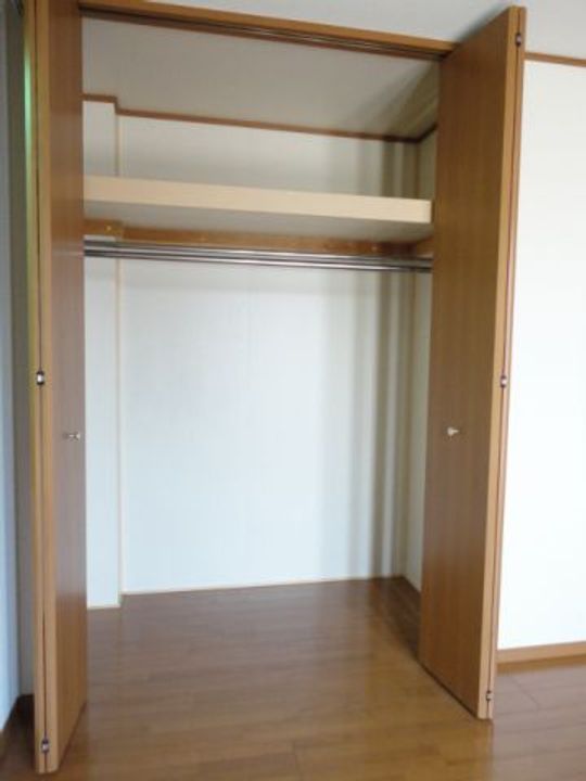 鹿島町グリーンコーポの内装