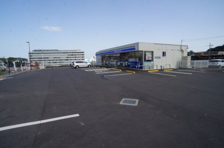 鹿島町グリーンコーポの周辺