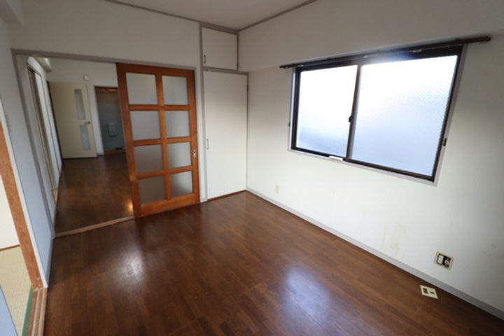 ベルメゾンドレミの内装