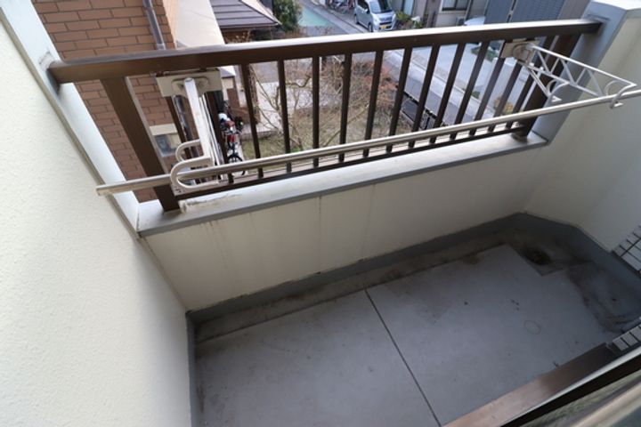 ベルメゾンドレミの内装