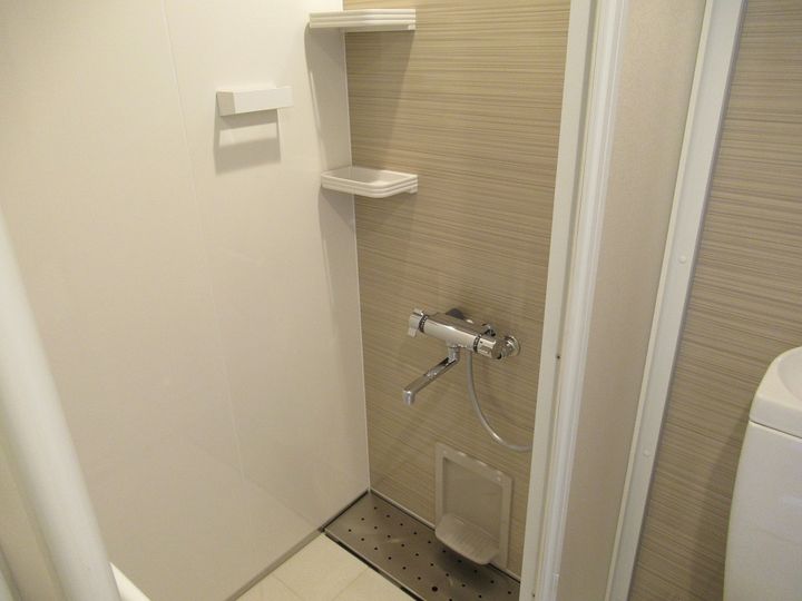 宮城県柴田郡村田町大字村田字反町(一戸建)の賃貸物件の風呂