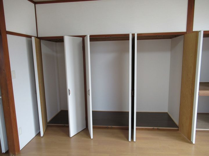 宮城県柴田郡村田町大字村田字反町(一戸建)の賃貸物件の内装