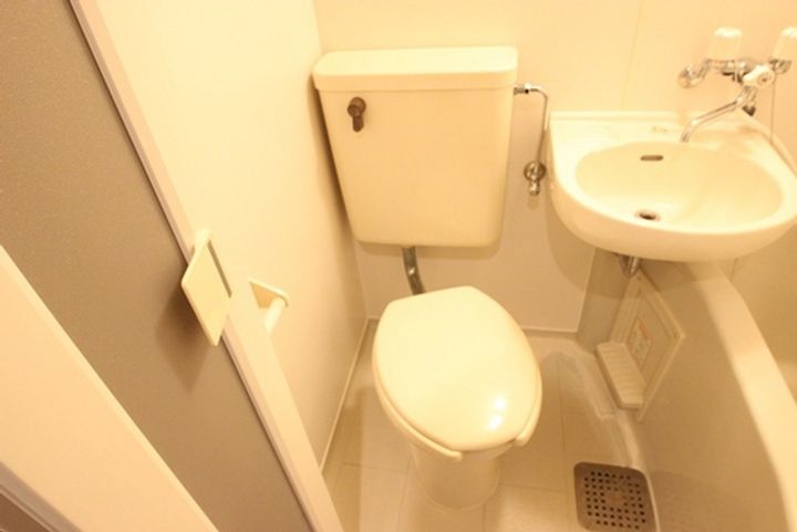 One Maison 東霞町の内装