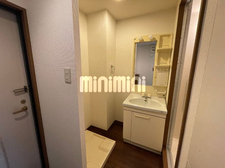 フォーヴル中島の内装