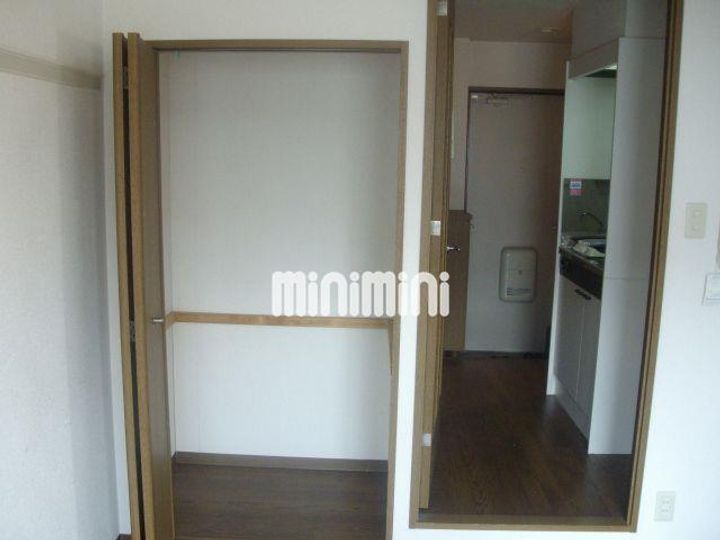 フォーヴル中島の内装