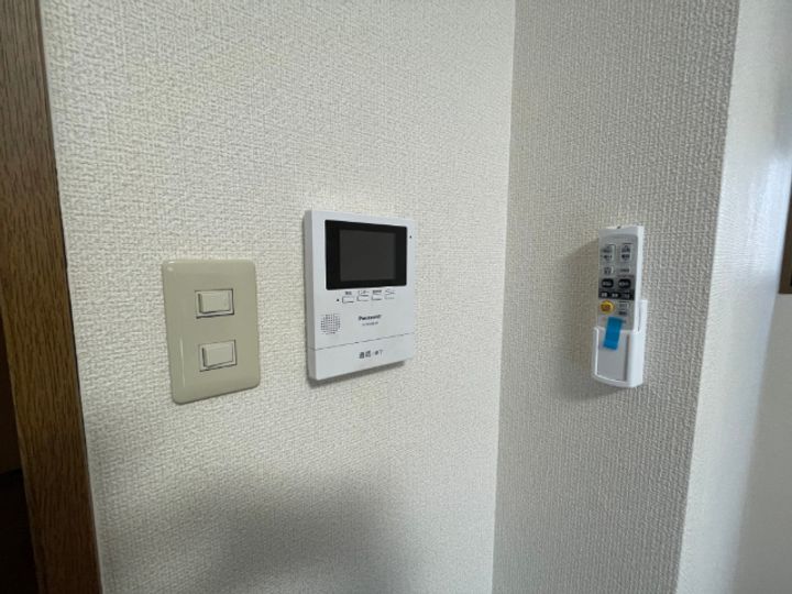 フォーヴル中島の内装