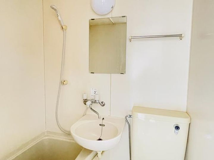 リゾン石井の内装